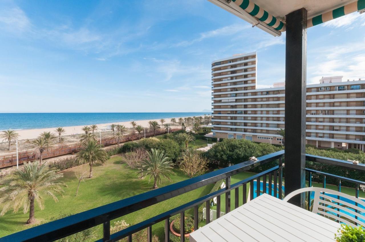 Ag Presidente Apartment Playa de Gandia Екстериор снимка