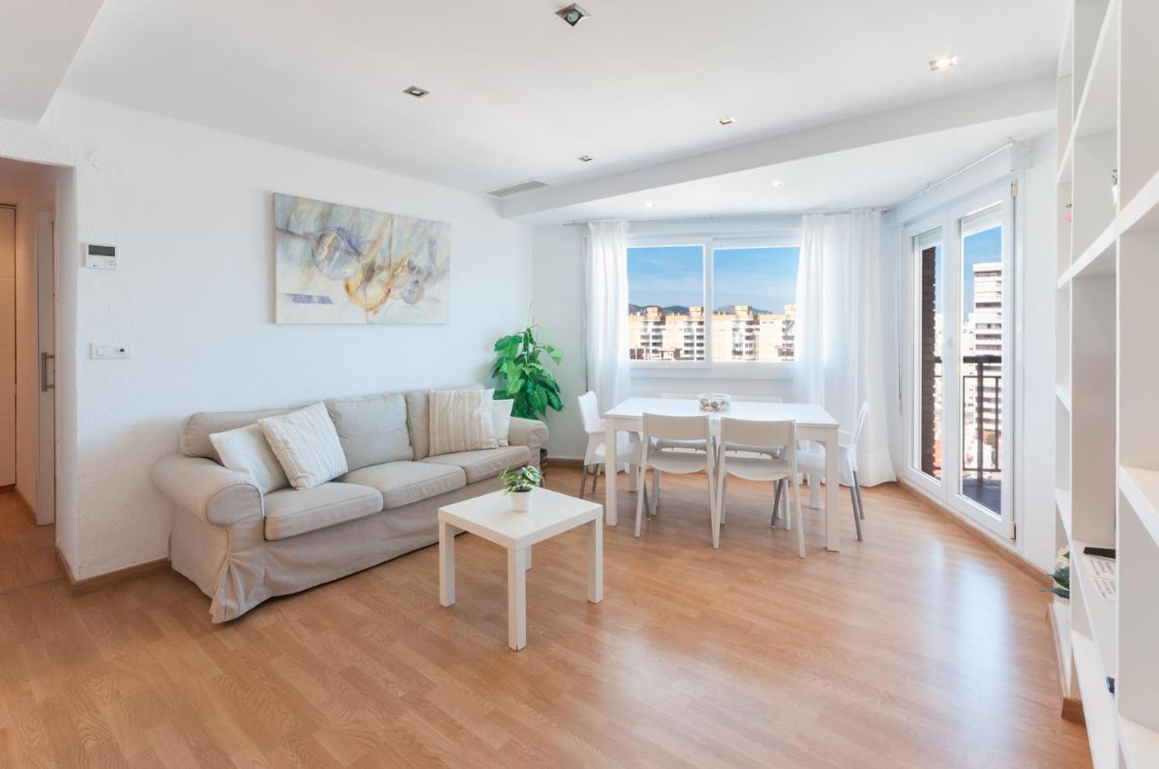 Ag Presidente Apartment Playa de Gandia Екстериор снимка