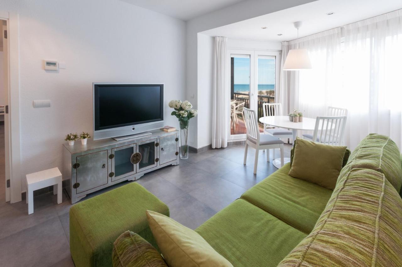 Ag Presidente Apartment Playa de Gandia Екстериор снимка