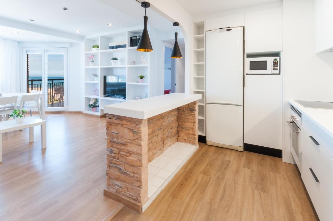 Ag Presidente Apartment Playa de Gandia Екстериор снимка