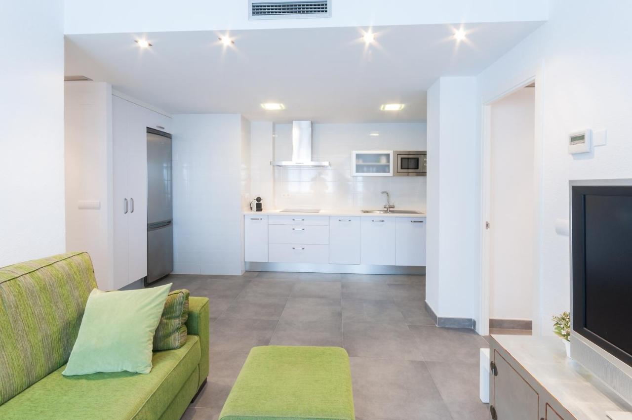 Ag Presidente Apartment Playa de Gandia Екстериор снимка