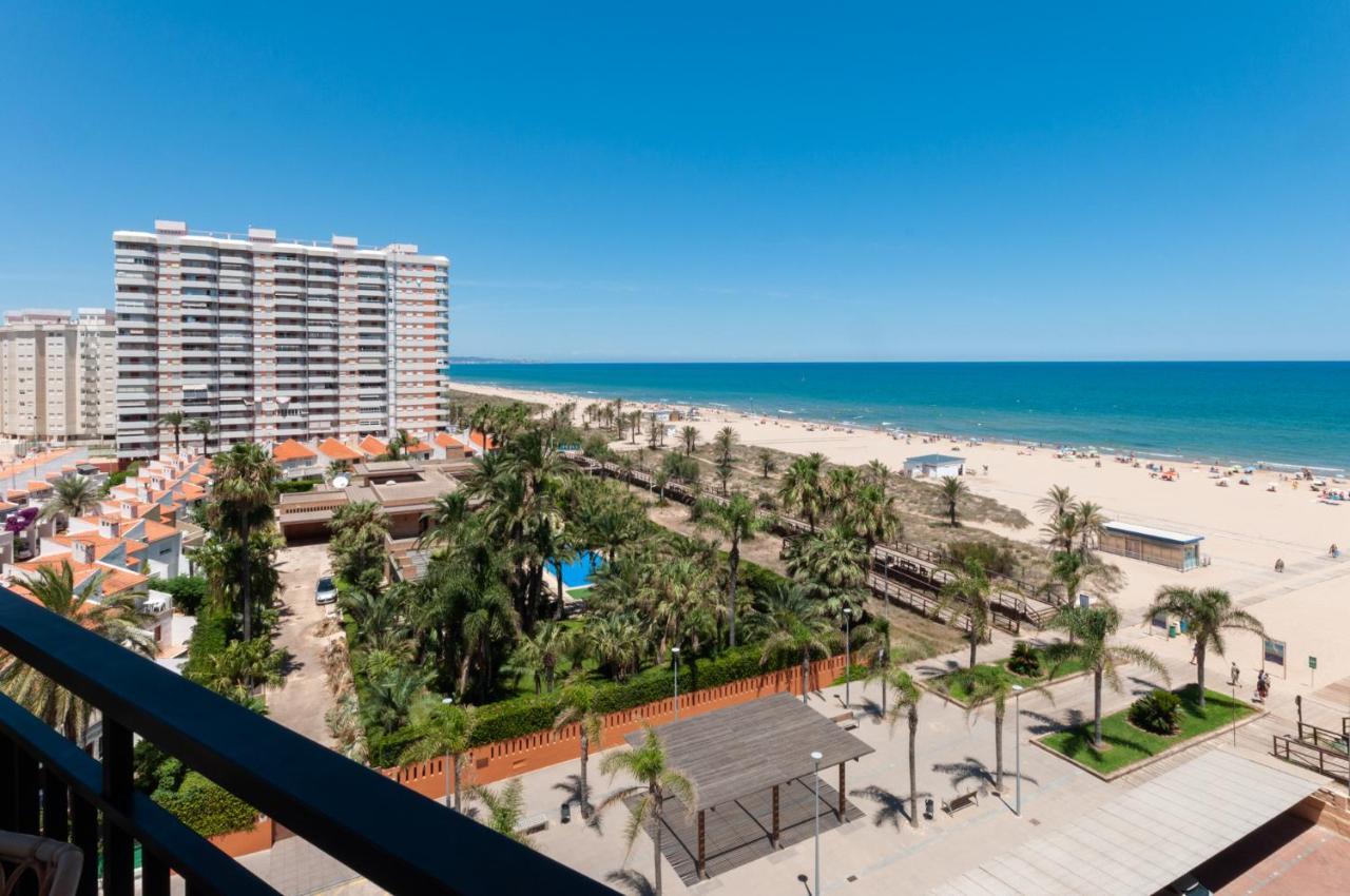 Ag Presidente Apartment Playa de Gandia Екстериор снимка
