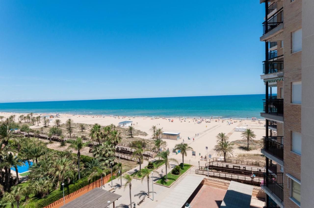 Ag Presidente Apartment Playa de Gandia Екстериор снимка