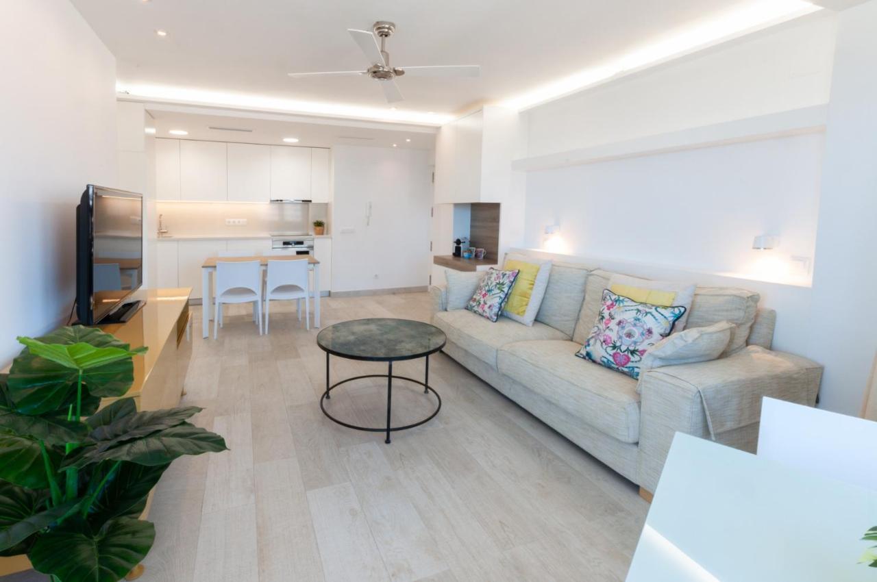 Ag Presidente Apartment Playa de Gandia Екстериор снимка