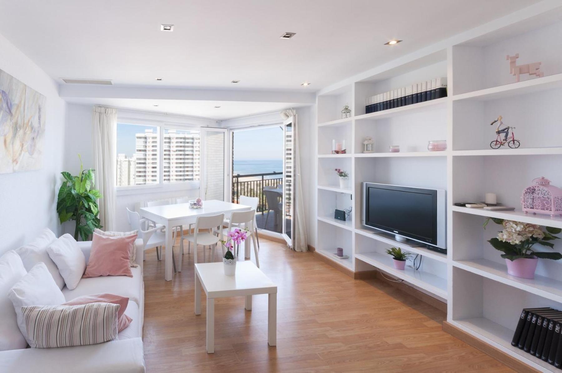 Ag Presidente Apartment Playa de Gandia Екстериор снимка