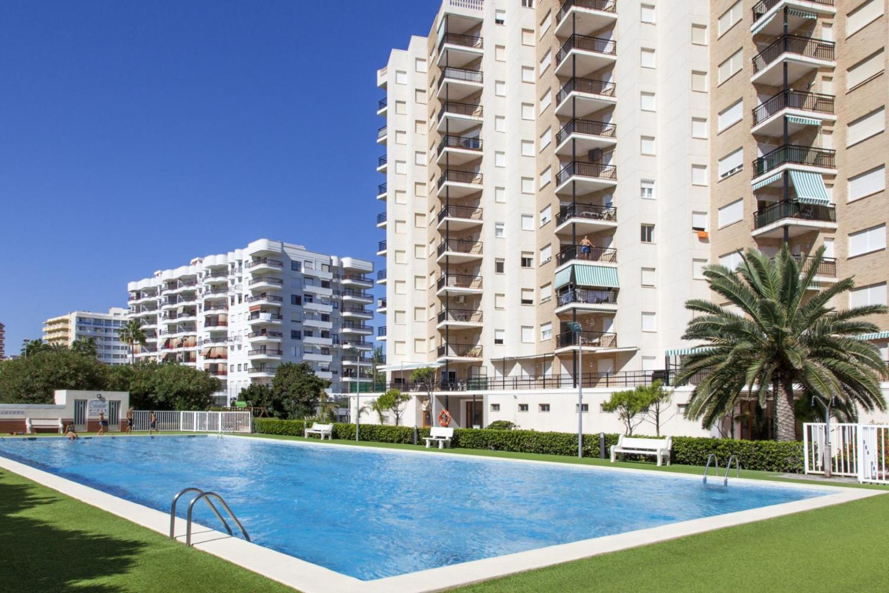 Ag Presidente Apartment Playa de Gandia Екстериор снимка