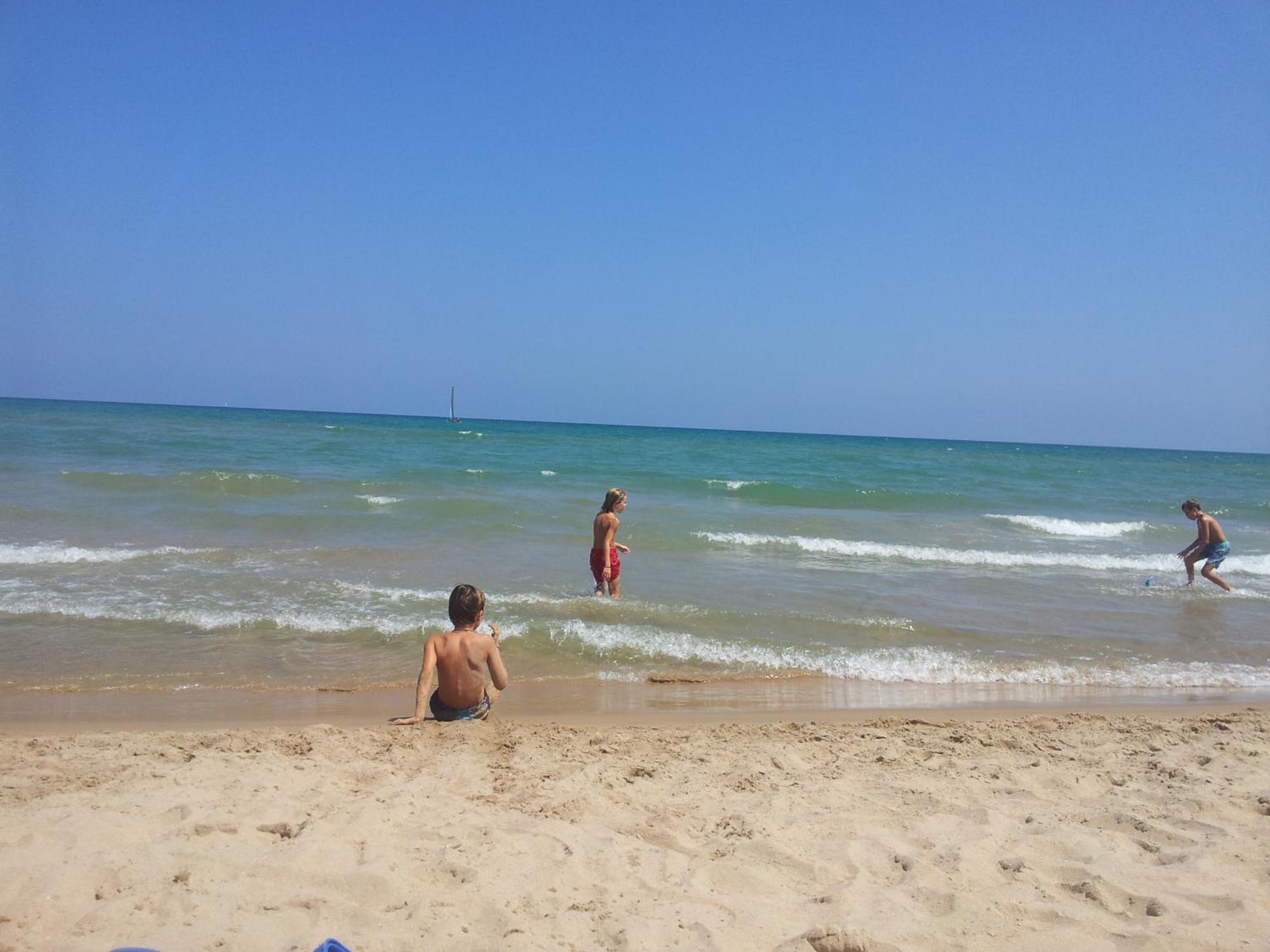 Ag Presidente Apartment Playa de Gandia Екстериор снимка
