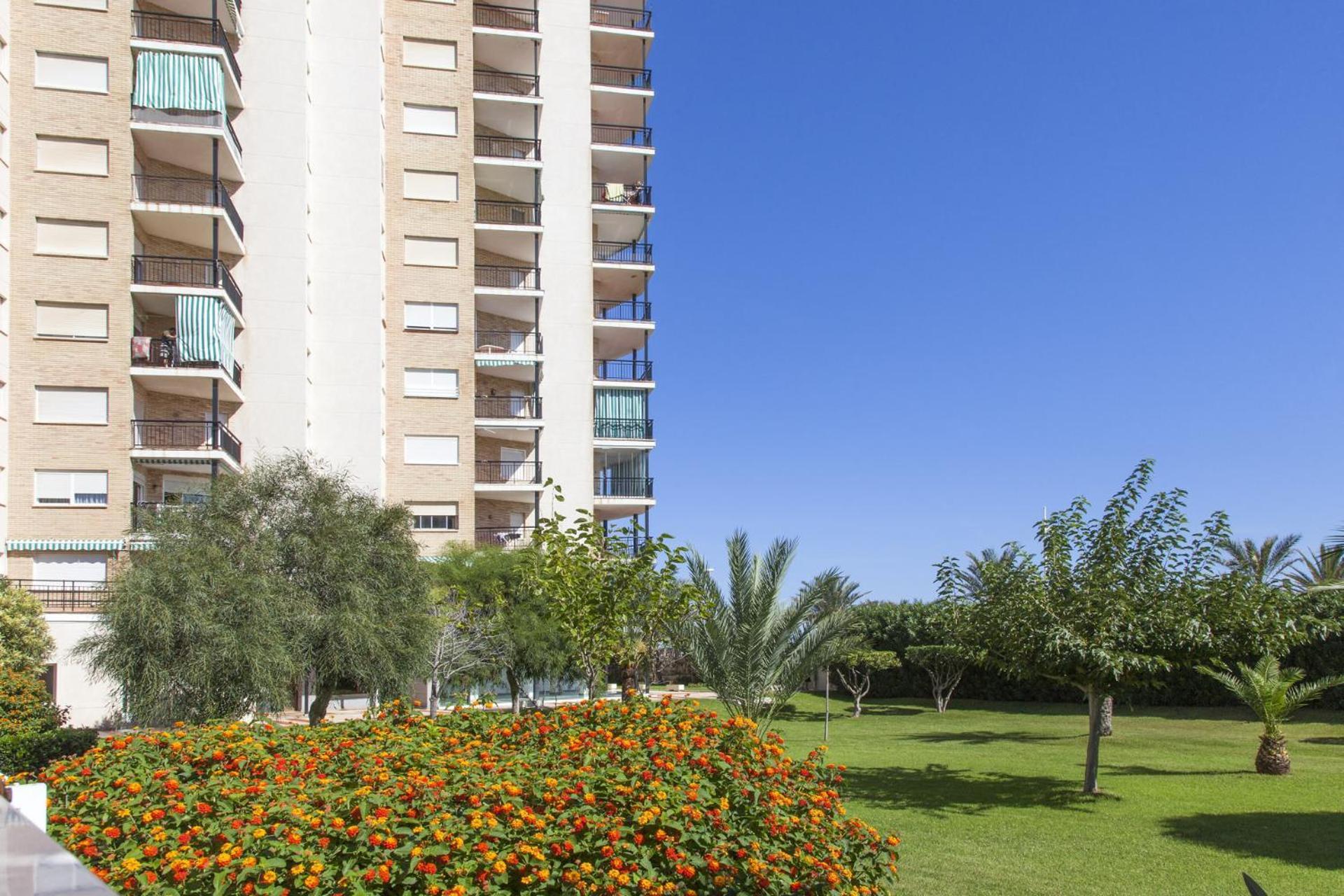 Ag Presidente Apartment Playa de Gandia Екстериор снимка