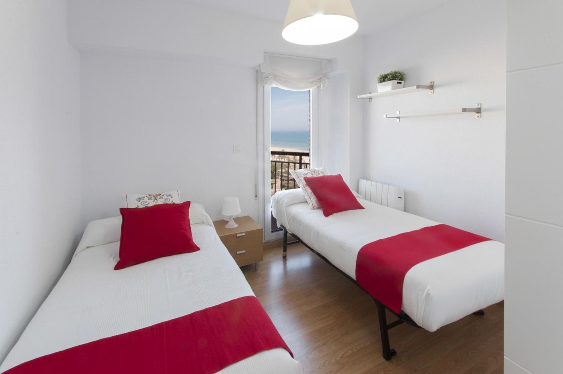Ag Presidente Apartment Playa de Gandia Екстериор снимка
