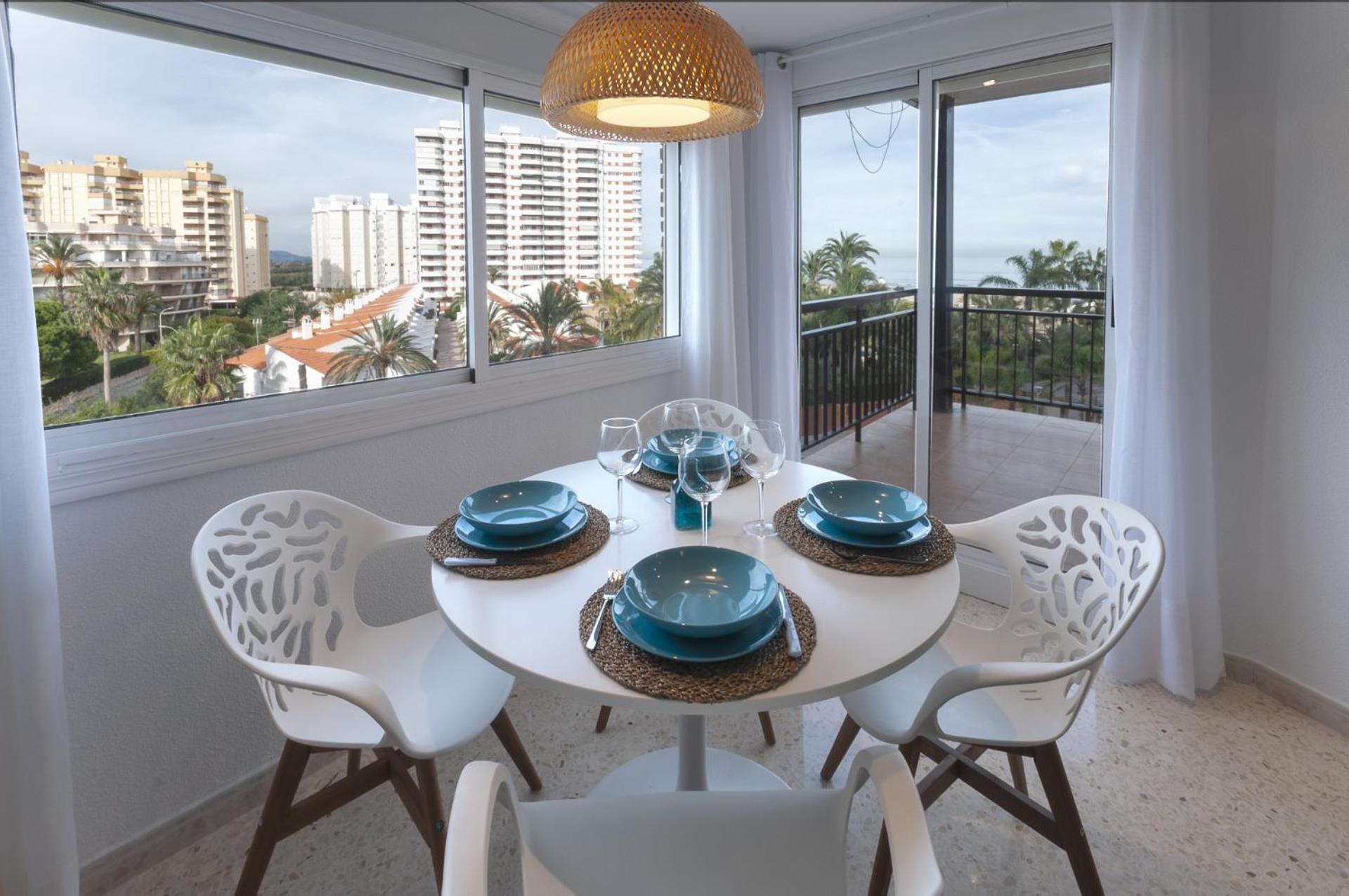 Ag Presidente Apartment Playa de Gandia Екстериор снимка