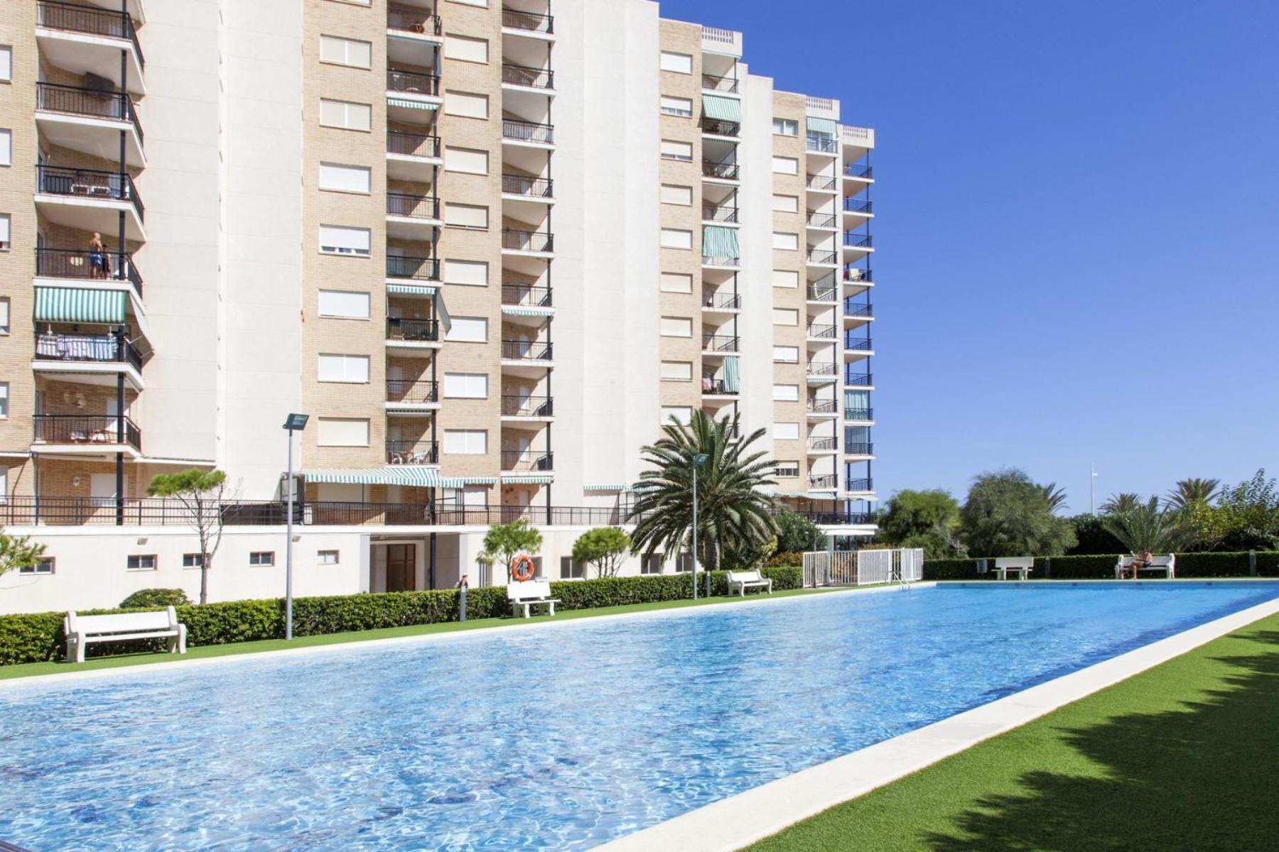 Ag Presidente Apartment Playa de Gandia Екстериор снимка