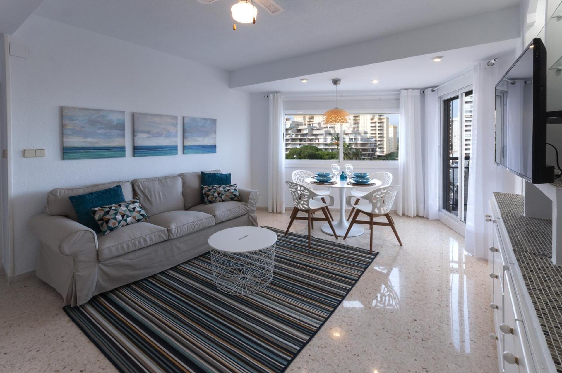 Ag Presidente Apartment Playa de Gandia Екстериор снимка