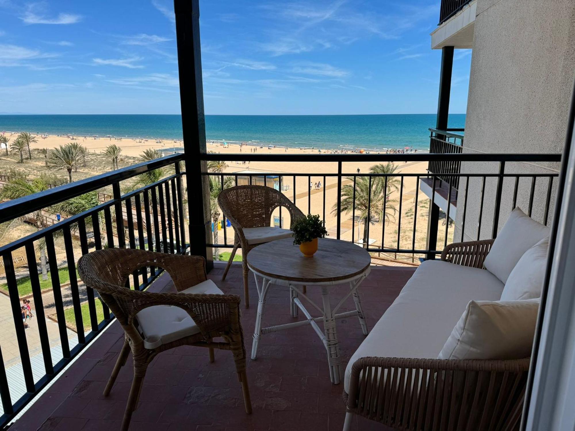 Ag Presidente Apartment Playa de Gandia Екстериор снимка