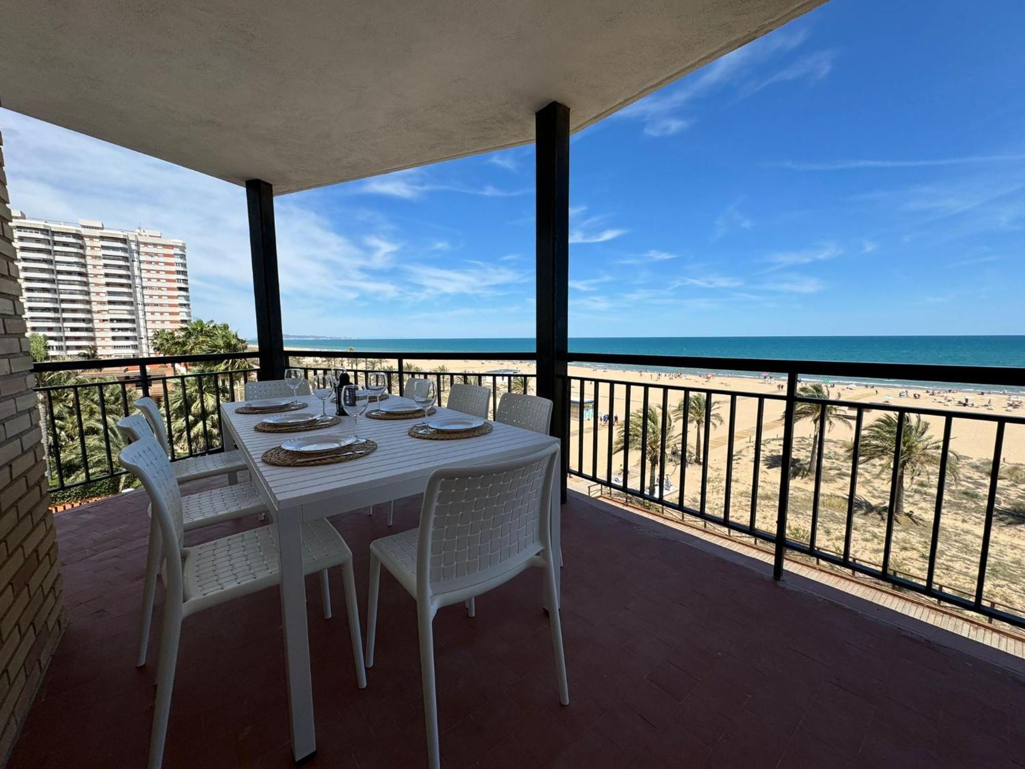 Ag Presidente Apartment Playa de Gandia Екстериор снимка