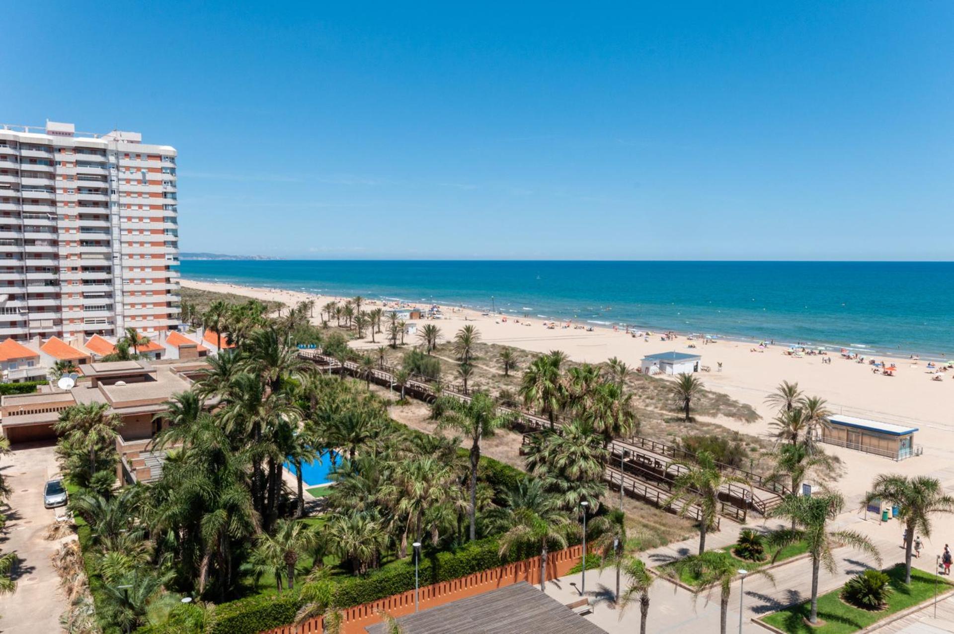 Ag Presidente Apartment Playa de Gandia Екстериор снимка