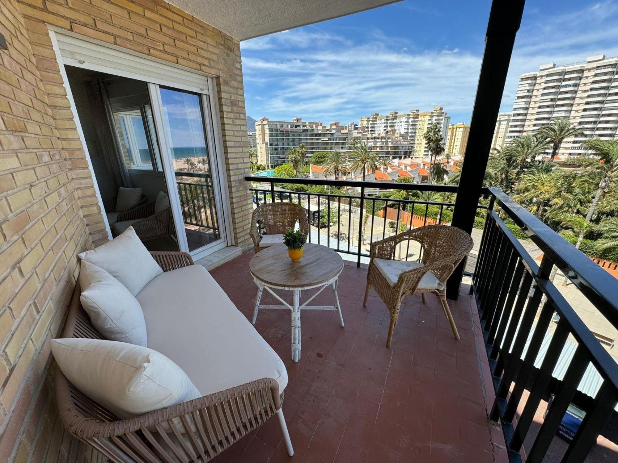 Ag Presidente Apartment Playa de Gandia Екстериор снимка