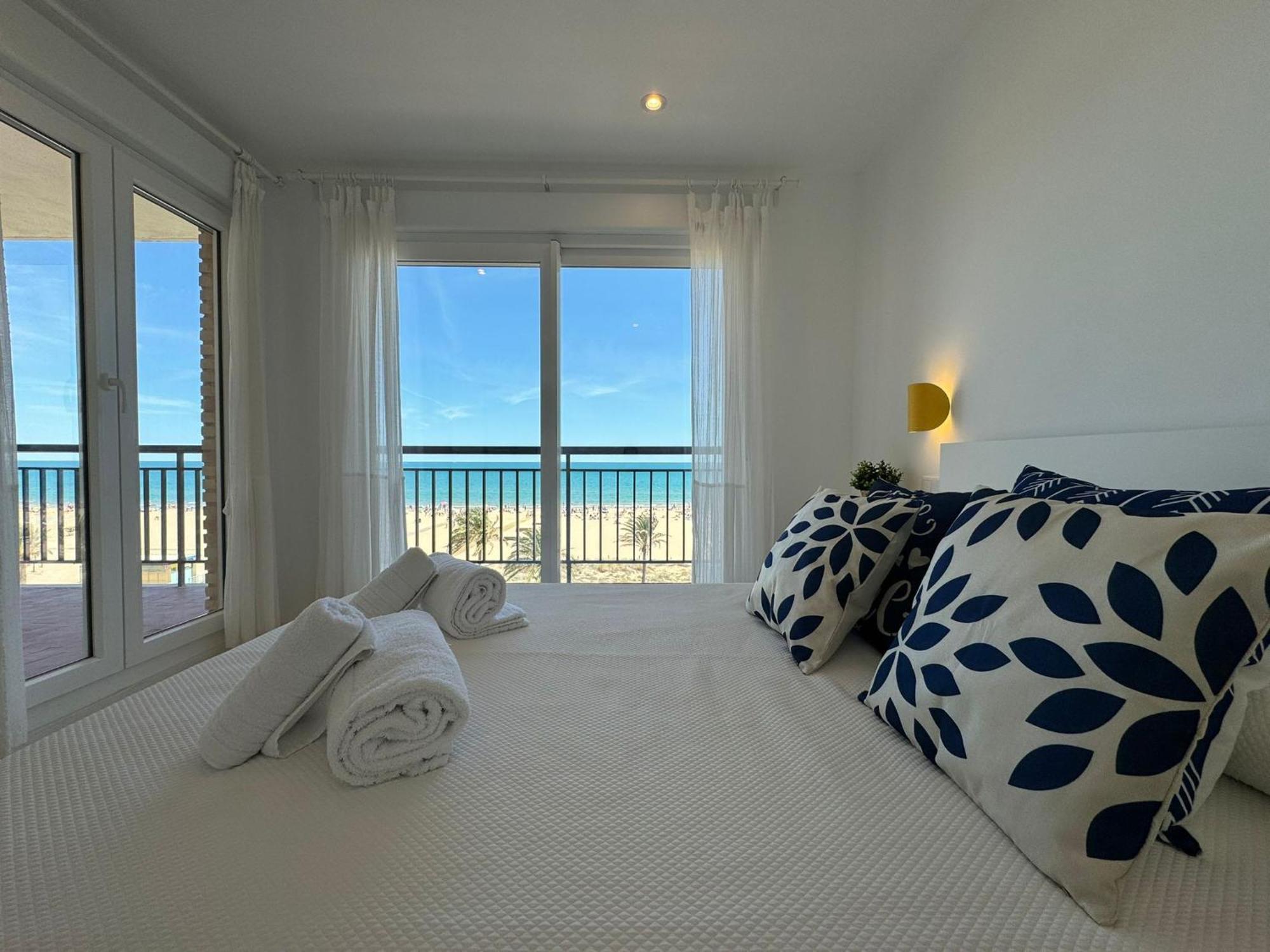 Ag Presidente Apartment Playa de Gandia Екстериор снимка