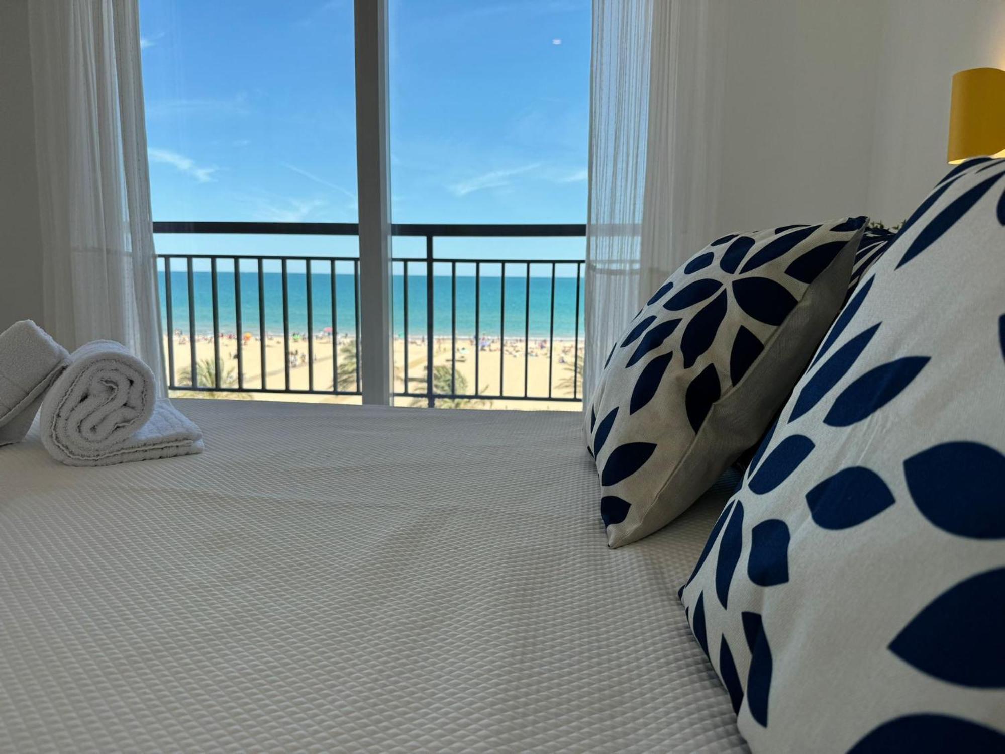 Ag Presidente Apartment Playa de Gandia Екстериор снимка