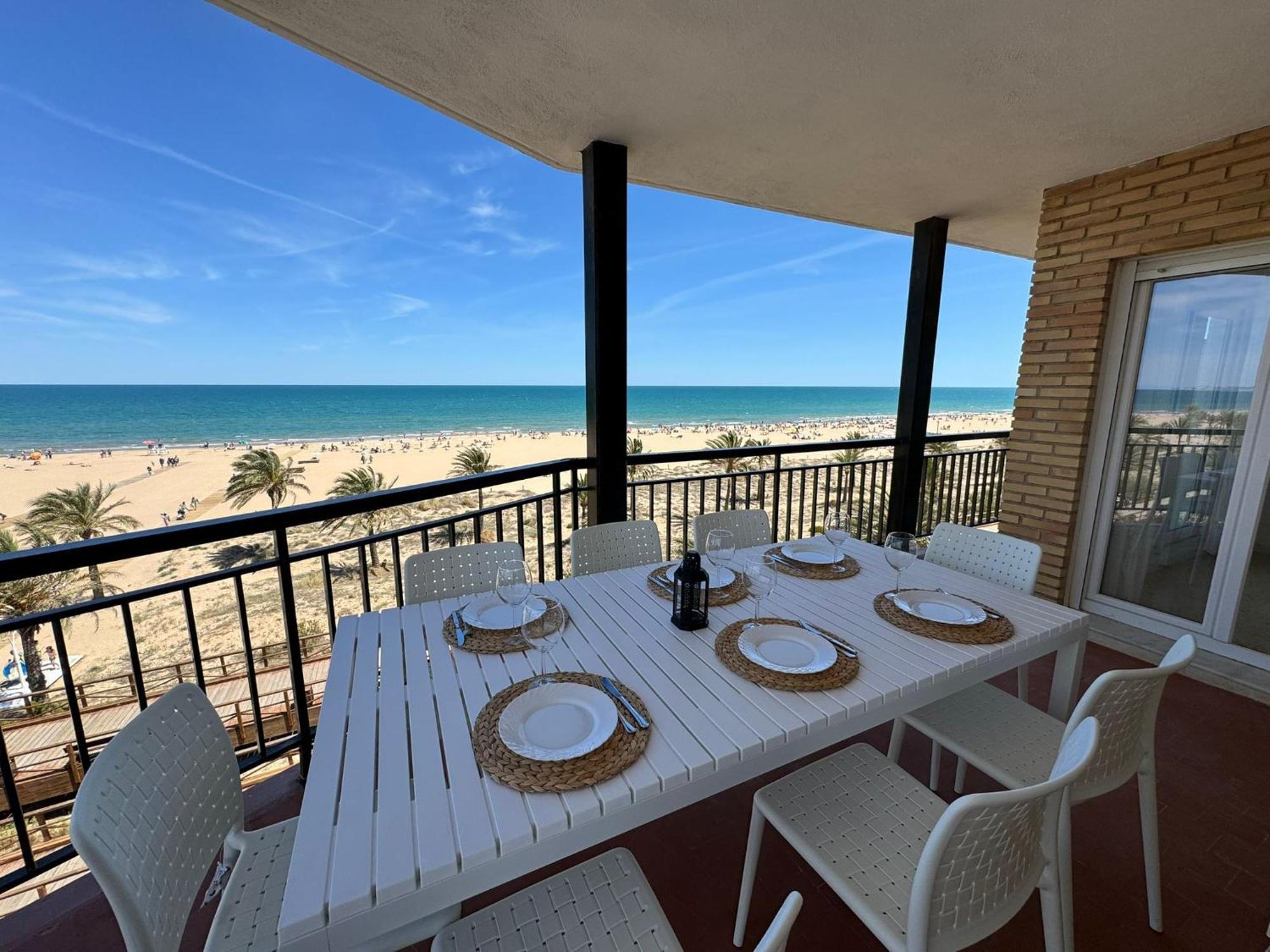 Ag Presidente Apartment Playa de Gandia Екстериор снимка