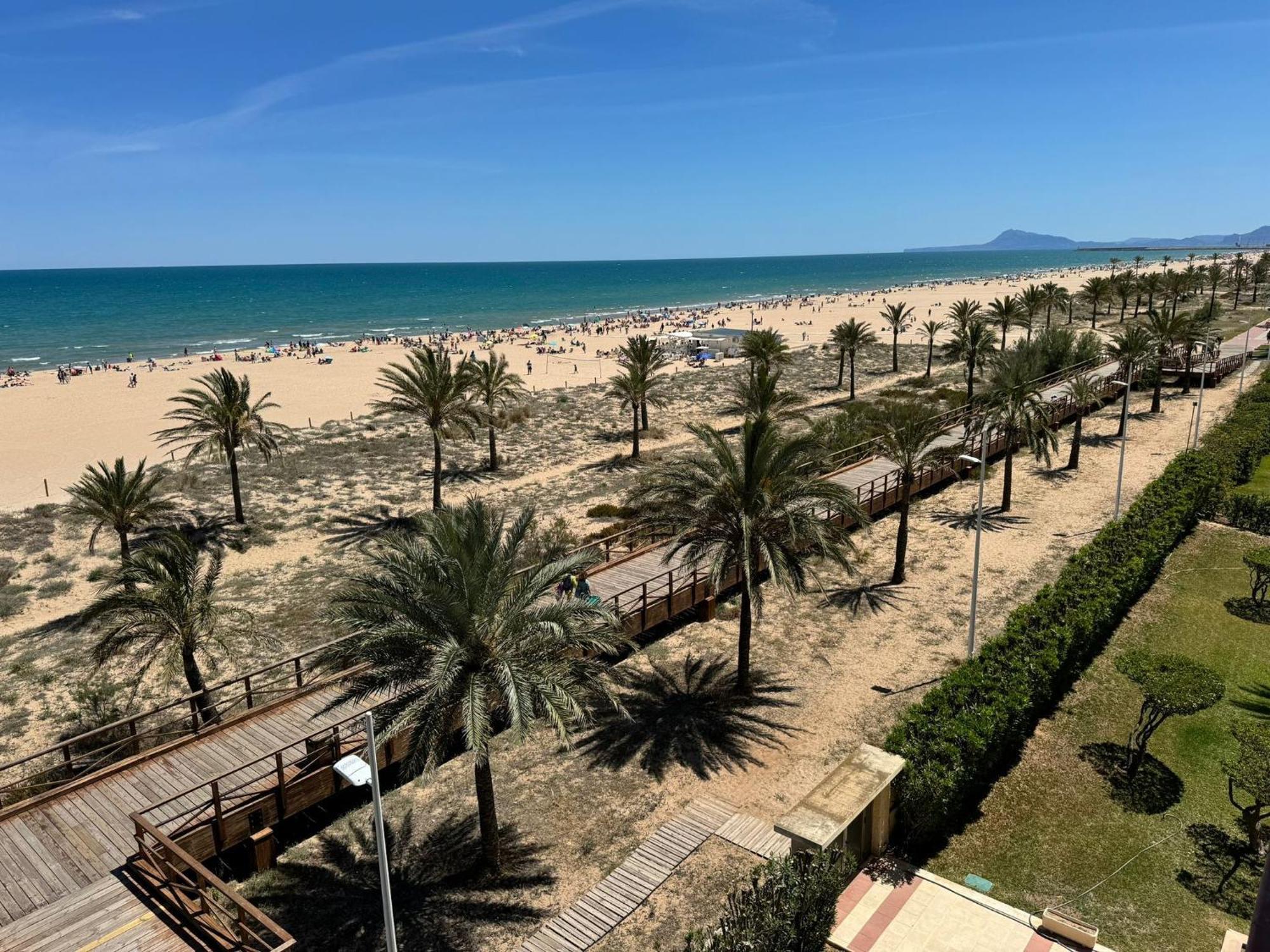 Ag Presidente Apartment Playa de Gandia Екстериор снимка